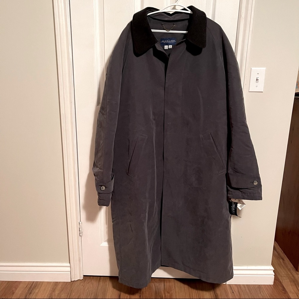 NWT Vintage Oscar De La Renta Coat